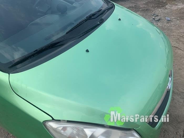Motorkap van een Opel Agila, Gebruikt, -, -, Opel