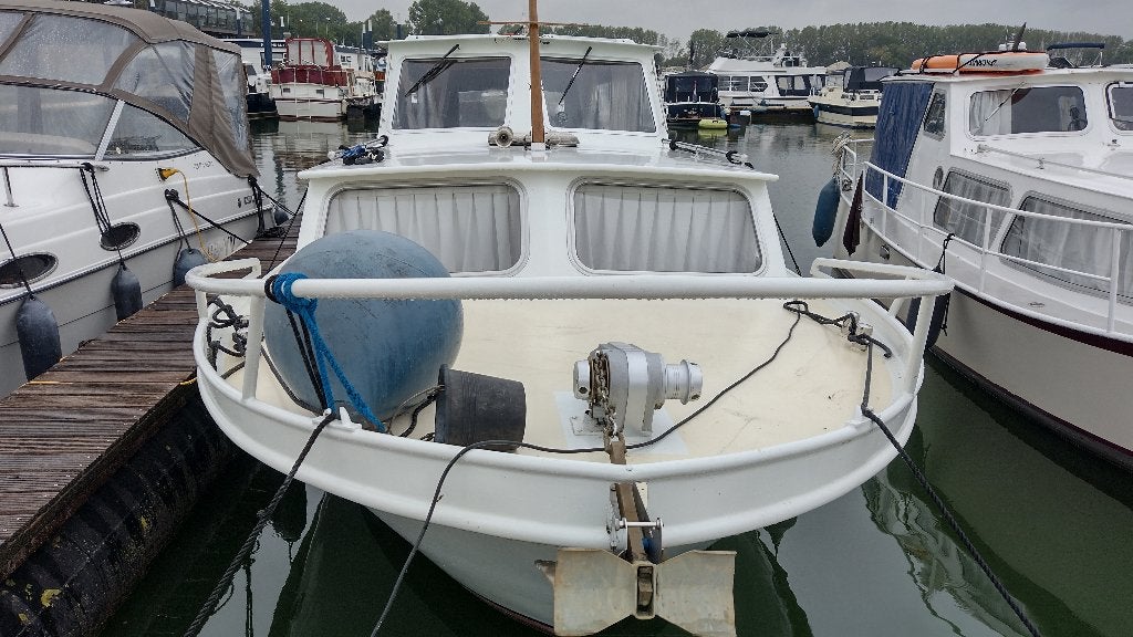 Vechtkruiser 960 OK, Walstroom, Diesel, 85 cm, Kruiser