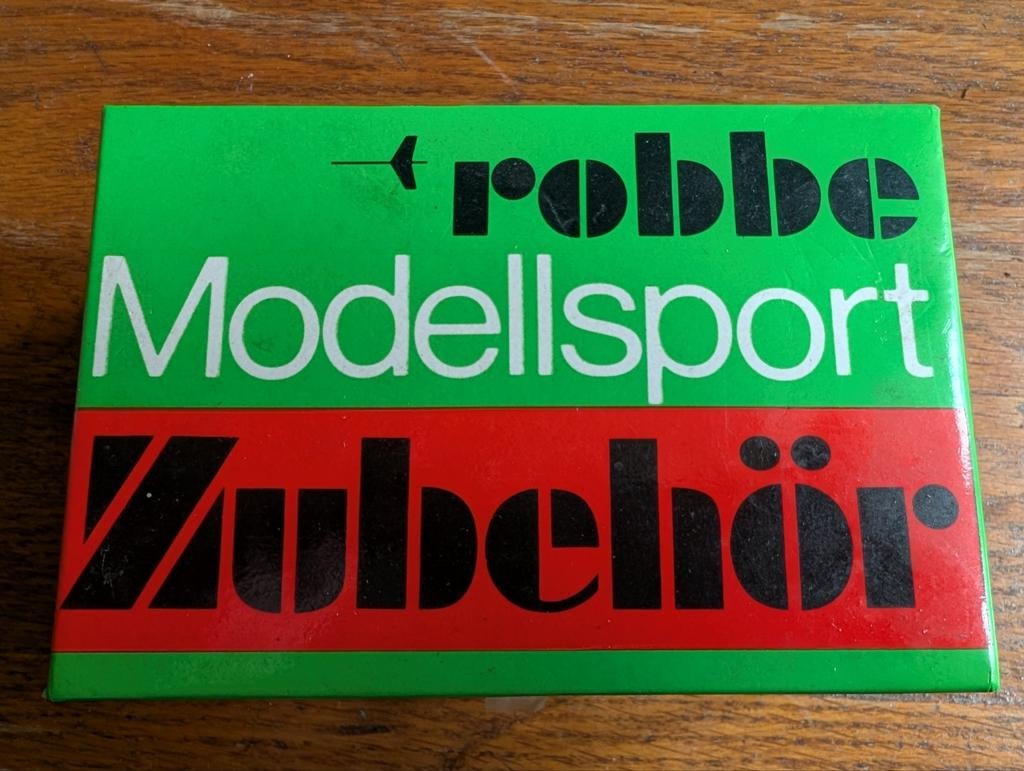 Robbe modellsport motertje, Overige merken, Auto, Groter dan 1:32, Nieuw