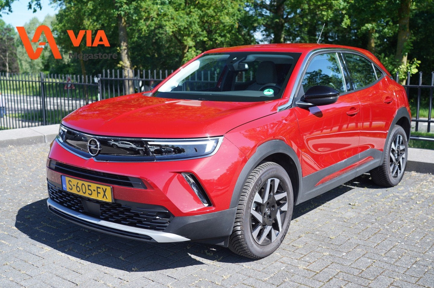 Opel Mokka 1.2 | Elegance | Climate | Navigatie | PDC | 17", Auto's, Voorwielaandrijving, Gebruikt, Huisgarantie, Met garantie (alle)