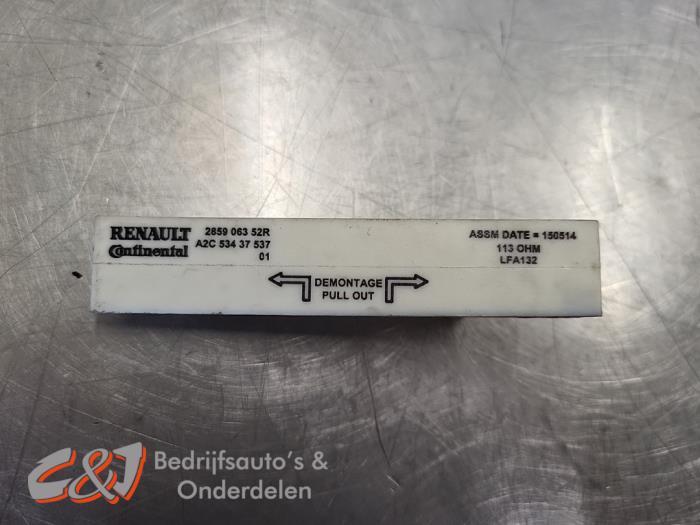 Antenne (diversen) van een Opel Vivaro, Auto-onderdelen, Gebruikt, -, -, Opel