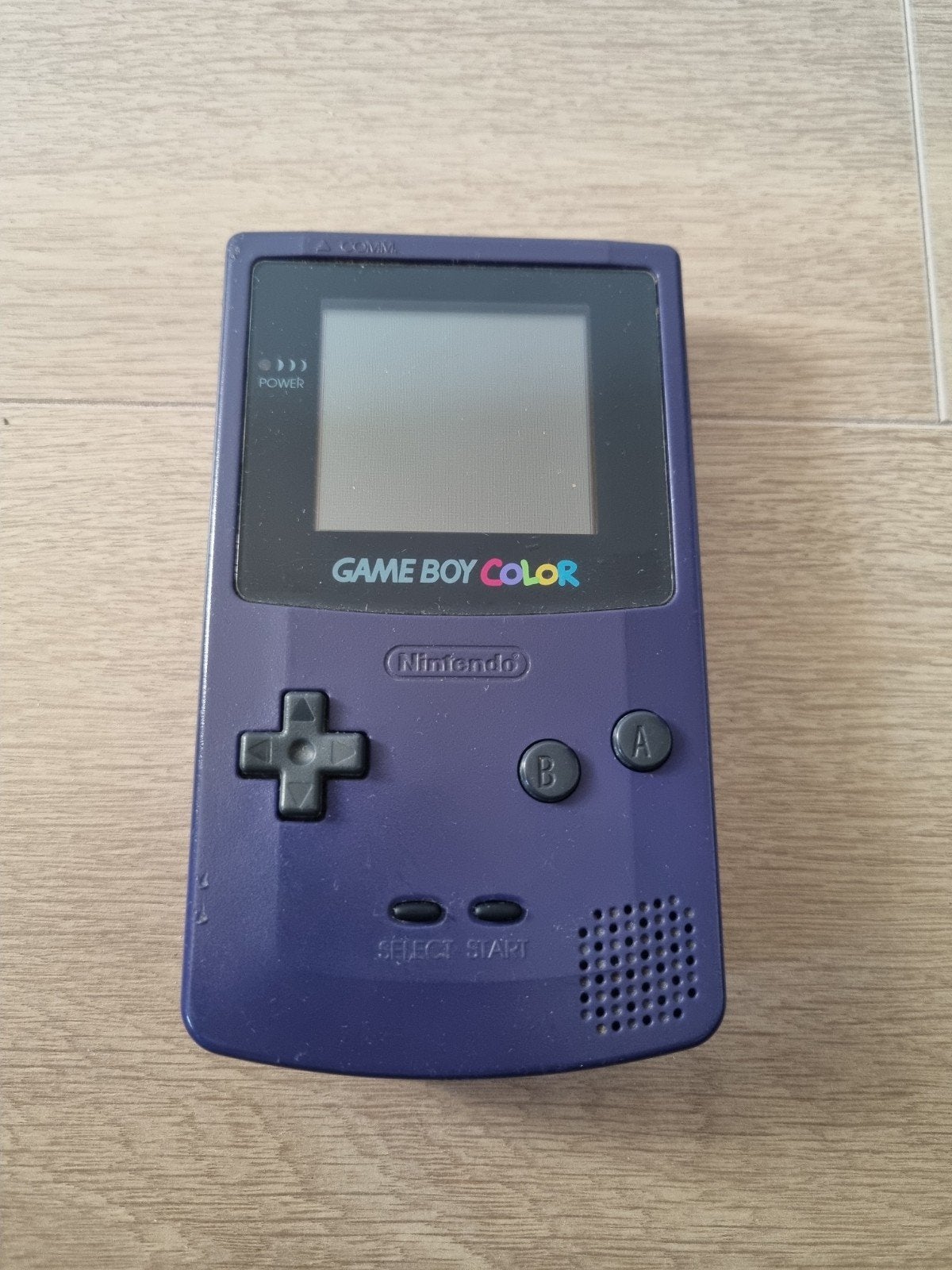 Nintendo Game Boy Color - Paars (Model CGB-001), Ophalen of Verzenden