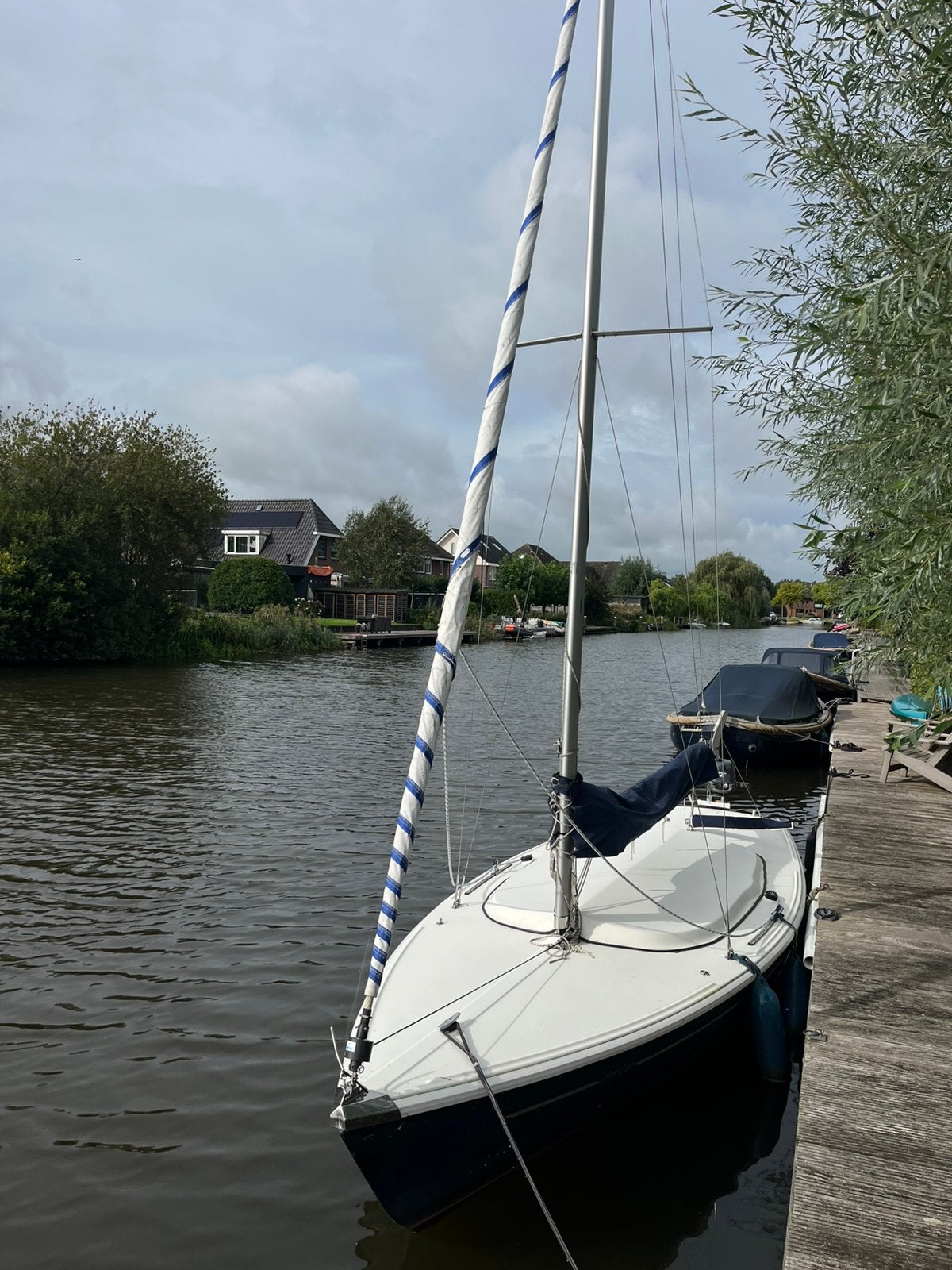 Zeilboot Centaur 2328, Ophalen, 6 meter of meer, Gebruikt, Minder dan 15 m²