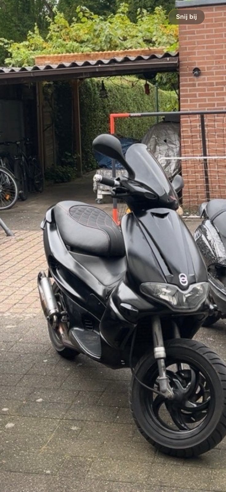 Runner 70cc, Ophalen of Verzenden, Zo goed als nieuw, Tweetakt, Overige modellen