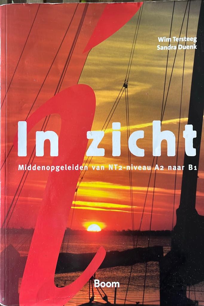 In Zicht -A2 naar B1, Ophalen of Verzenden, Zo goed als nieuw, Sandra Duenk; Wim Tersteeg, Nederlands