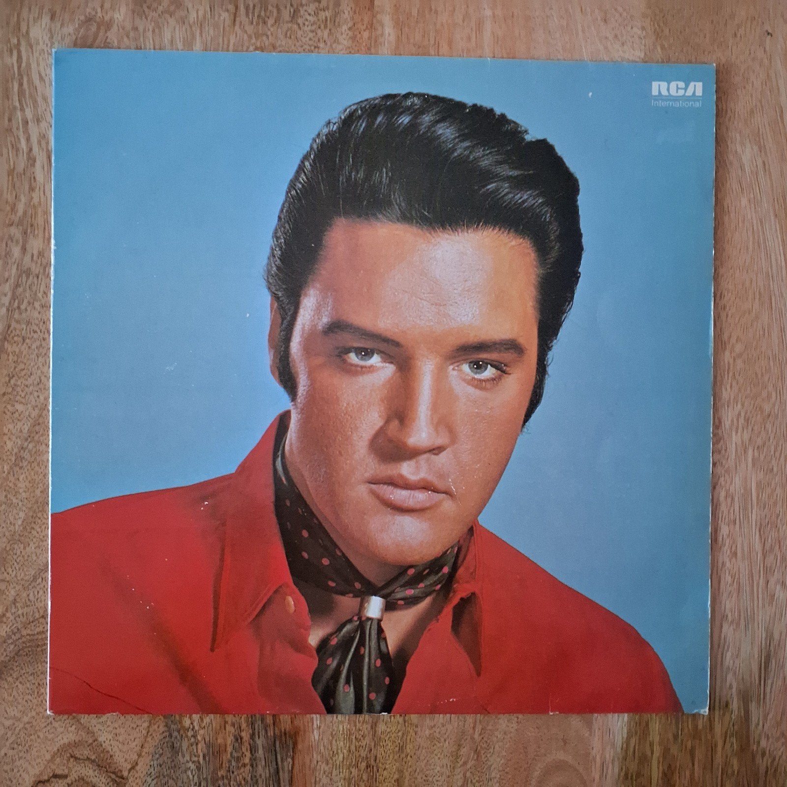 Elvis Presley Golden Records vol 2, LP, Gebruikt, Pop, Ophalen of Verzenden