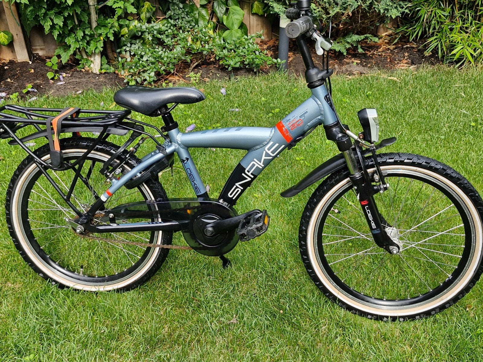 Batavus Snake 20 inch, Fietsen en Brommers, Ophalen, Gebruikt, Terugtraprem, 20 inch