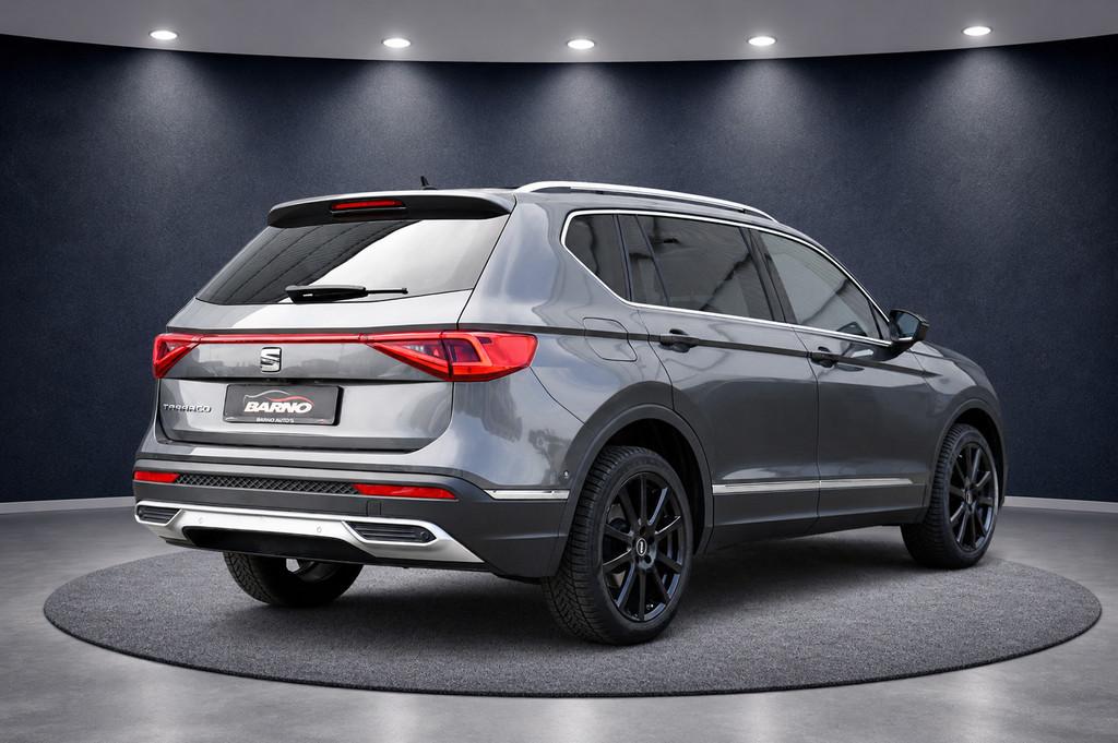 SEAT Tarraco 1.5 TSI Xcellence 7p Pano|Keyless, Voorwielaandrijving, 15 km/l, Huisgarantie, 4 cilinders