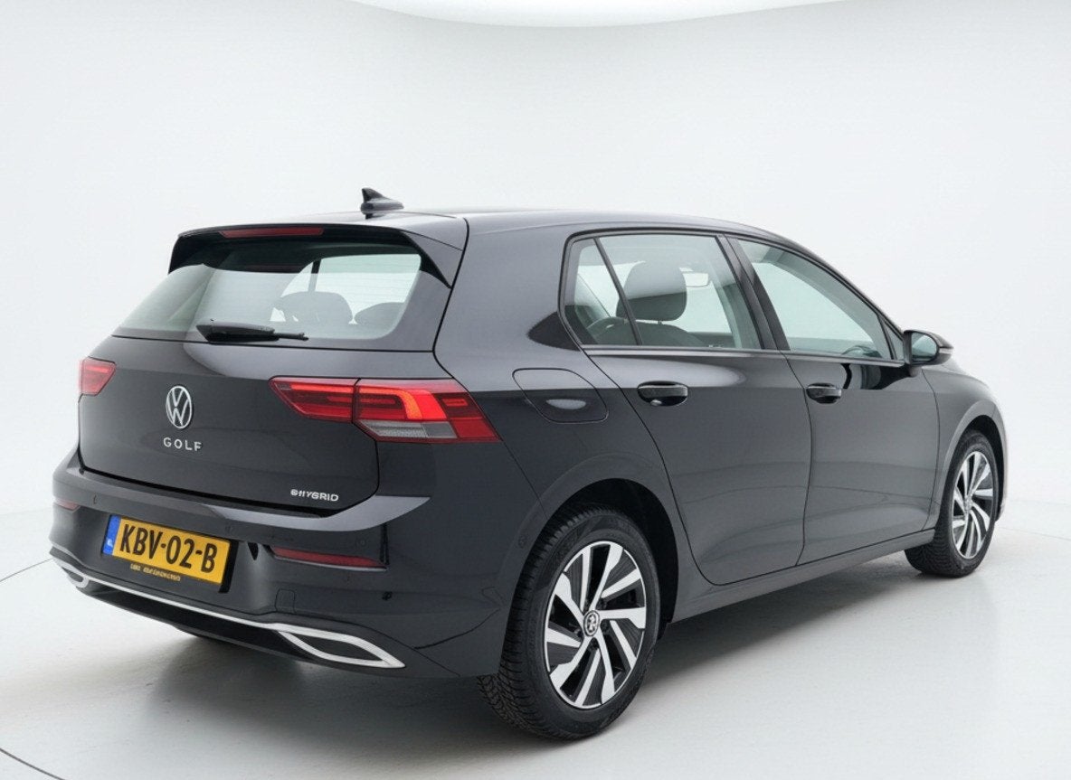 Volkswagen Golf 1.4 eHybrid 204PK PHEV DSG STYLE CAMERA/CARP, Auto's, 12 maanden, Automatische klimaatregeling, Gebruikt, Euro 6
