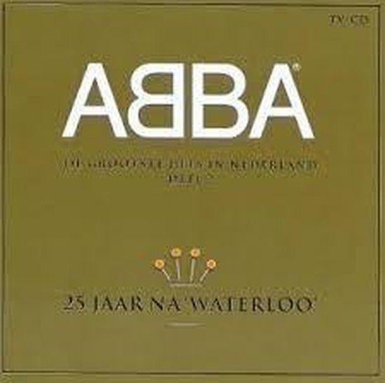 ABBA - 25 Jaar Na Waterloo (Deel 2), Ophalen of Verzenden, Zo goed als nieuw