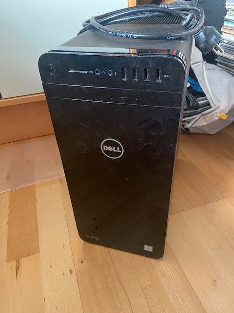 Computer, Computers en Software, Desktop Pc's, Gebruikt, 4 Ghz of meer, HDD, 16 GB, Met videokaart, Ophalen