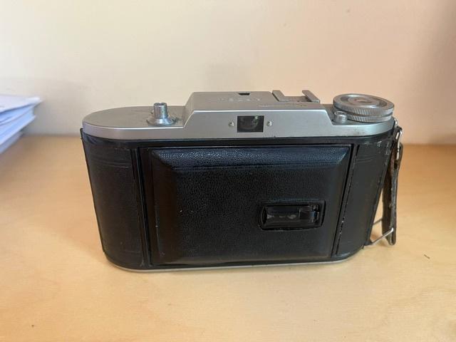 Voigtlander Bessa 1, Audio, Tv en Foto, Fotocamera's Analoog, Ophalen of Verzenden, Gebruikt, Compact, Overige Merken