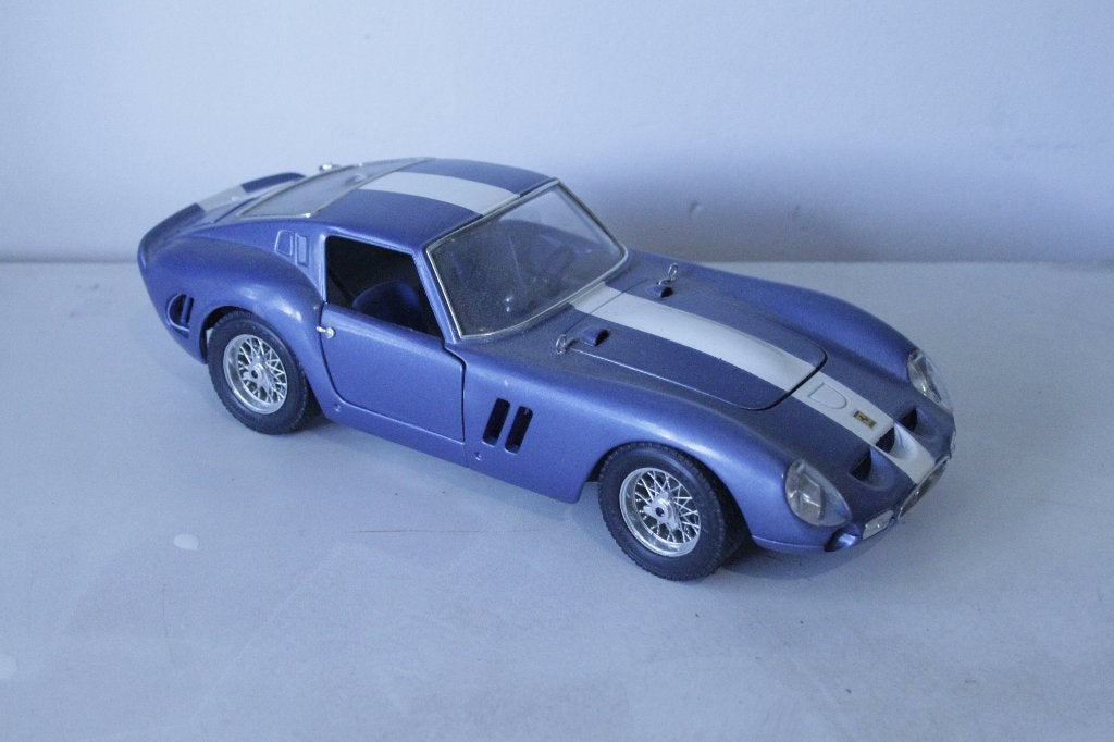 Bijzondere Ferrari 250 GTO Collectie, Ophalen of Verzenden, Nieuw, Auto, Bburago
