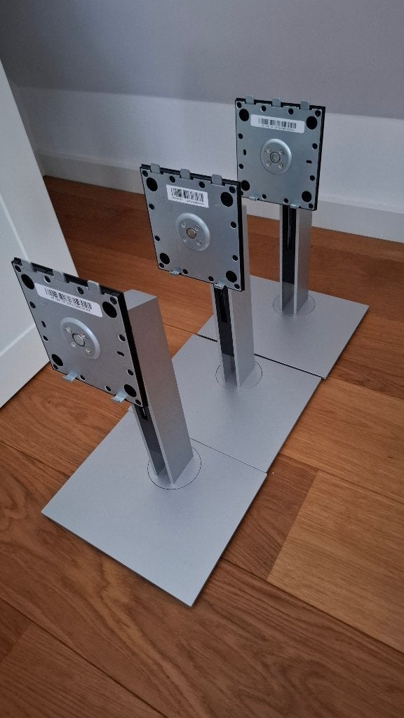 HP E23 G4, E24i G4, E24 G4 stand/voet, In hoogte verstelbaar, Ophalen of Verzenden, Zo goed als nieuw, Overige typen