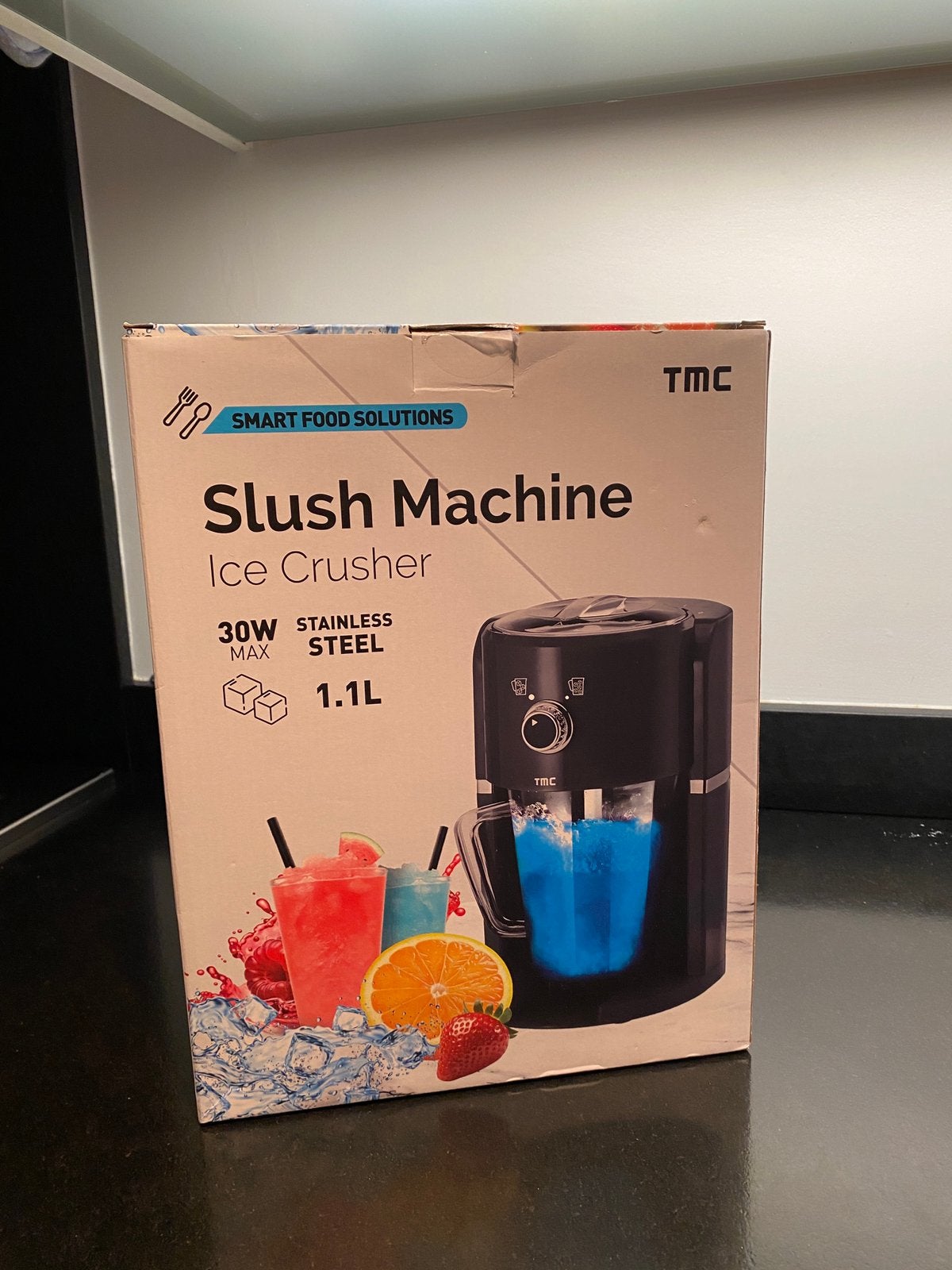 Slush machine / Ice crasher, Ophalen of Verzenden, Nieuw