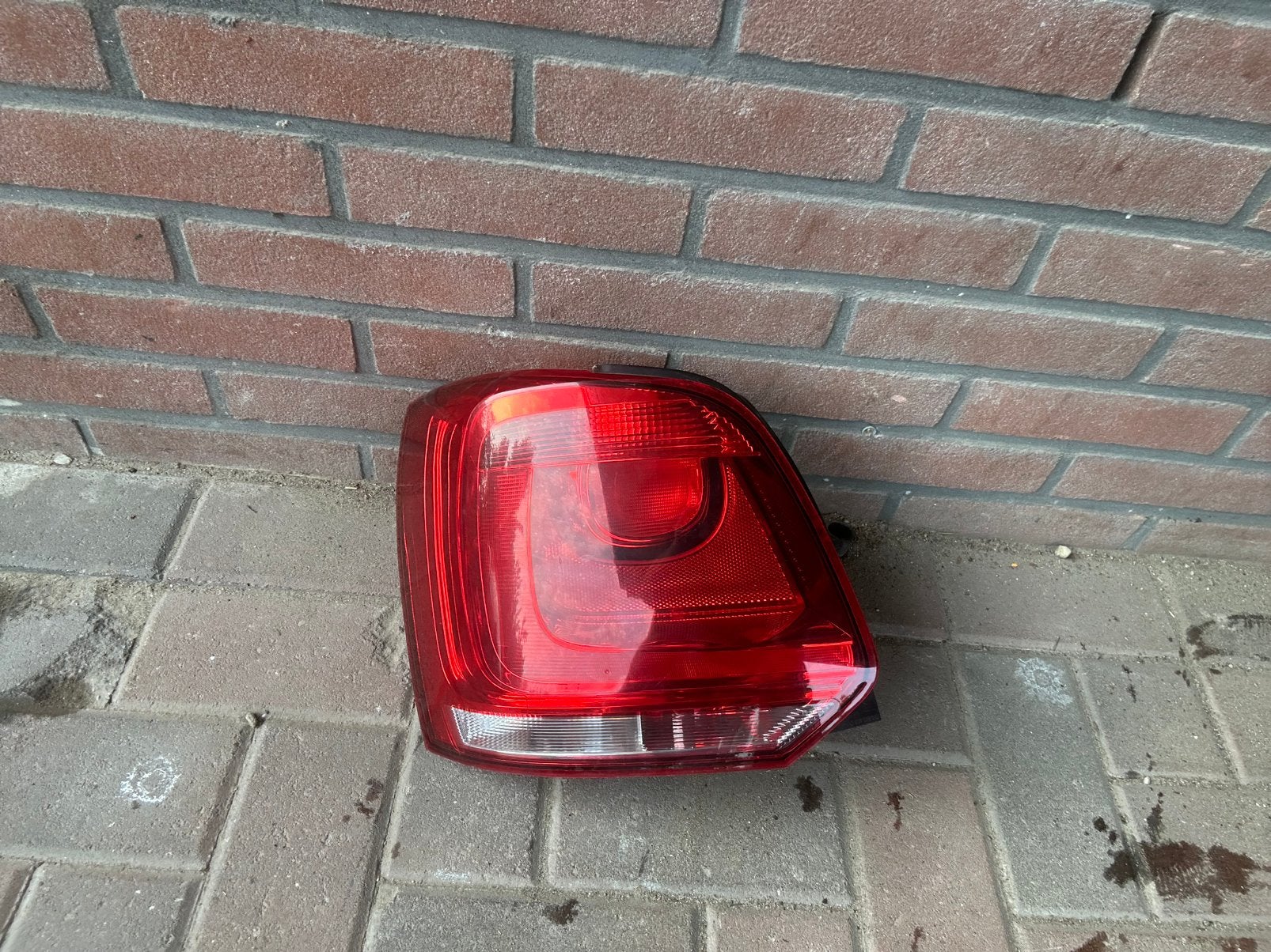 Volkswagen polo 6R achterlicht unit links, Ophalen of Verzenden, Volkswagen