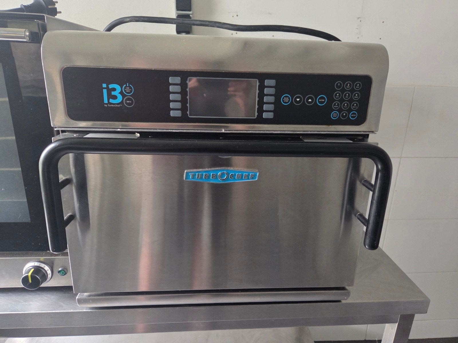 turbochef i3 en Hendi heteluchtoven, Ophalen of Verzenden