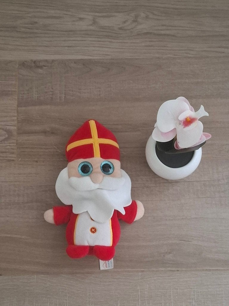 Sinterklaas met pietjes, Diversen, Sinterklaas, Ophalen