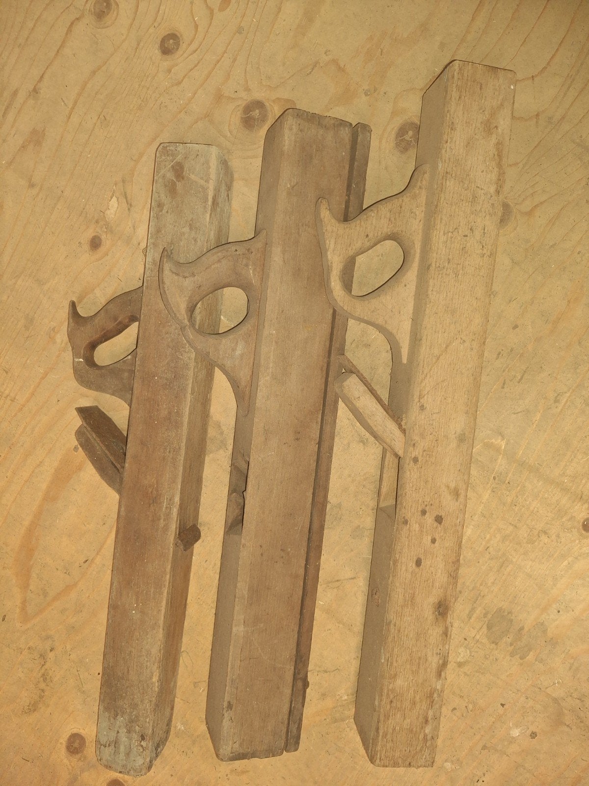 Schaven, Ophalen of Verzenden