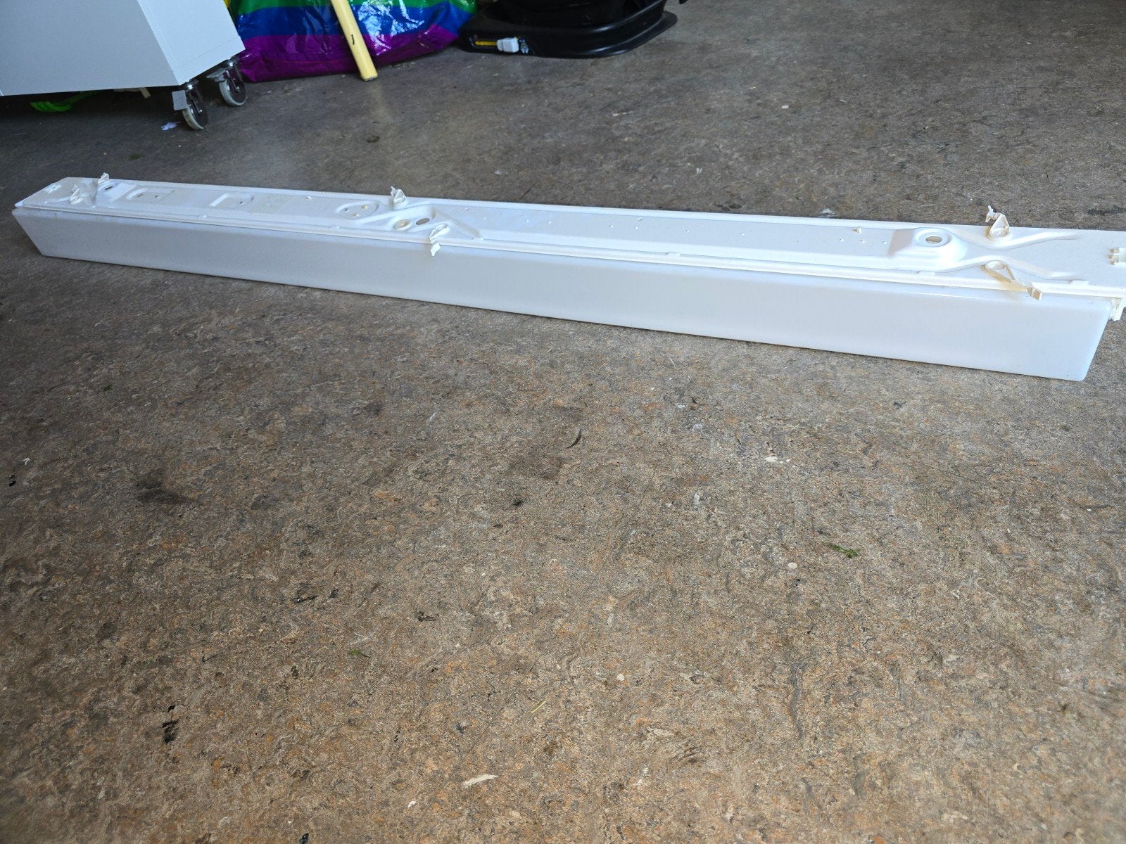 Gratis - Philips TL lamp met TL buizen - Gebruikt, Wit, Gebruikt, G13 (TL), Ophalen