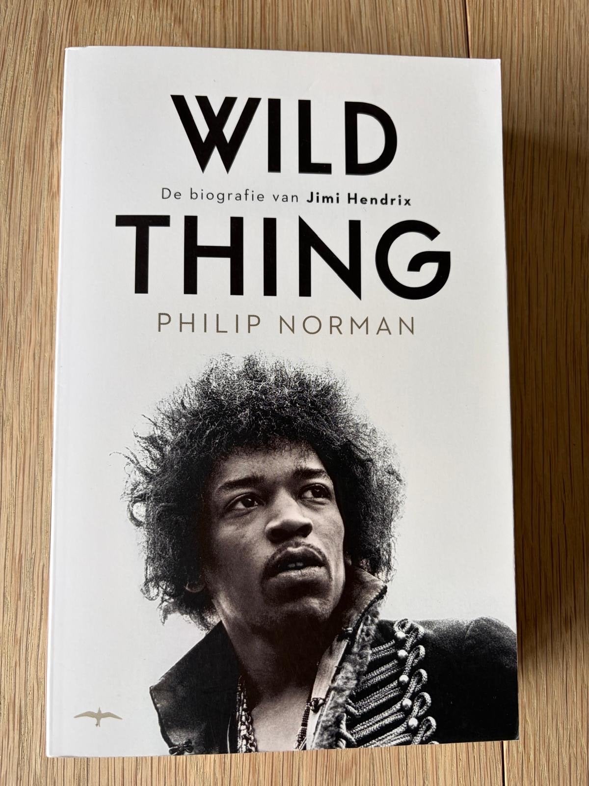 Wild Thing: De biografie van Jimi Hendrix - Philip Norman, Boeken, Ophalen of Verzenden, Zo goed als nieuw, Nederland