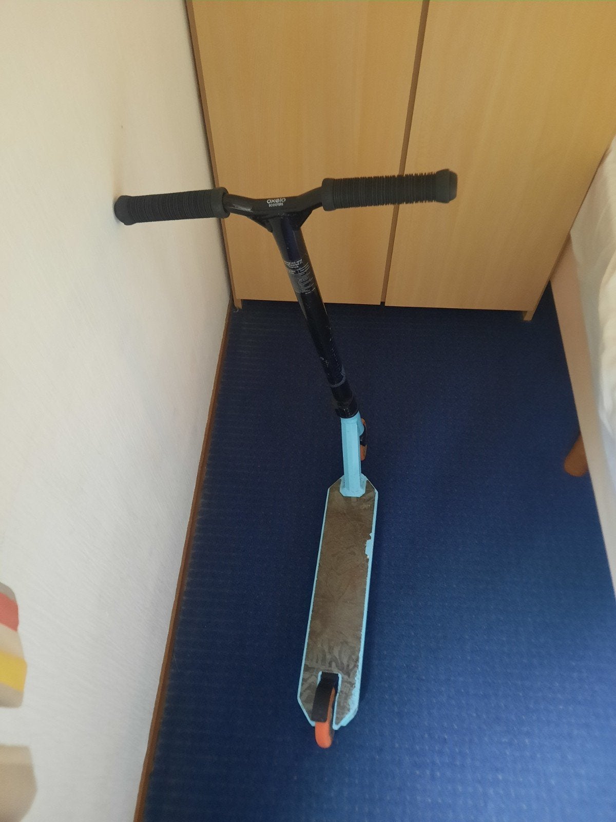 oxelo scooters. (mooie step)  TEAB, Fietsen en Brommers, Steps, Ophalen, Gebruikt, Gewone step, Oxelo