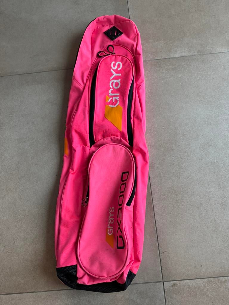 Grays hockey stick tas, Ophalen of Verzenden, Zo goed als nieuw, Tas