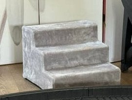 Hondentrap eventueel ook een donkere variant, Ophalen