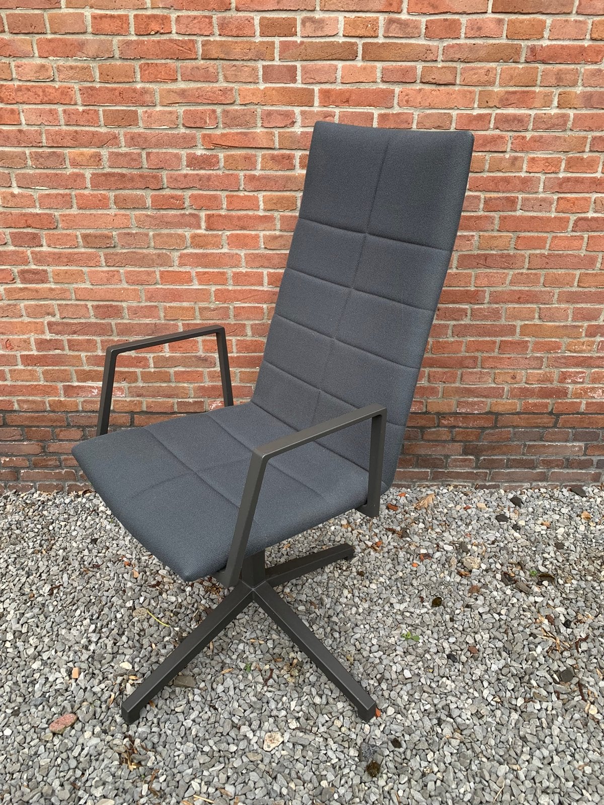Archal; design stoel van Lammhults, Ophalen, Zo goed als nieuw