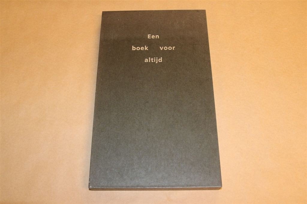 Een boek voor altijd - Speciale uitgave Phlip Elchers !!, Ophalen of Verzenden, Zo goed als nieuw