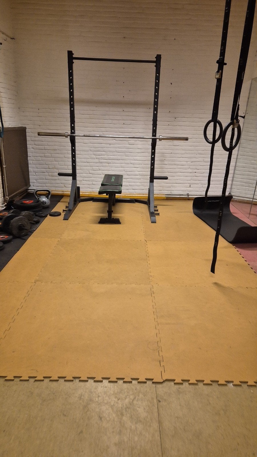 Personal Training/Prive Gym, Ophalen of Verzenden