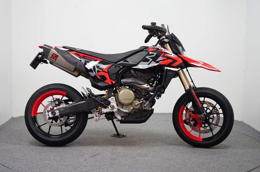 Ducati 698 MONO RVE (bj 2025), Motoren, Motoren | Ducati, Bedrijf, Quickshifter, Meer dan 35 kW, 659 cc