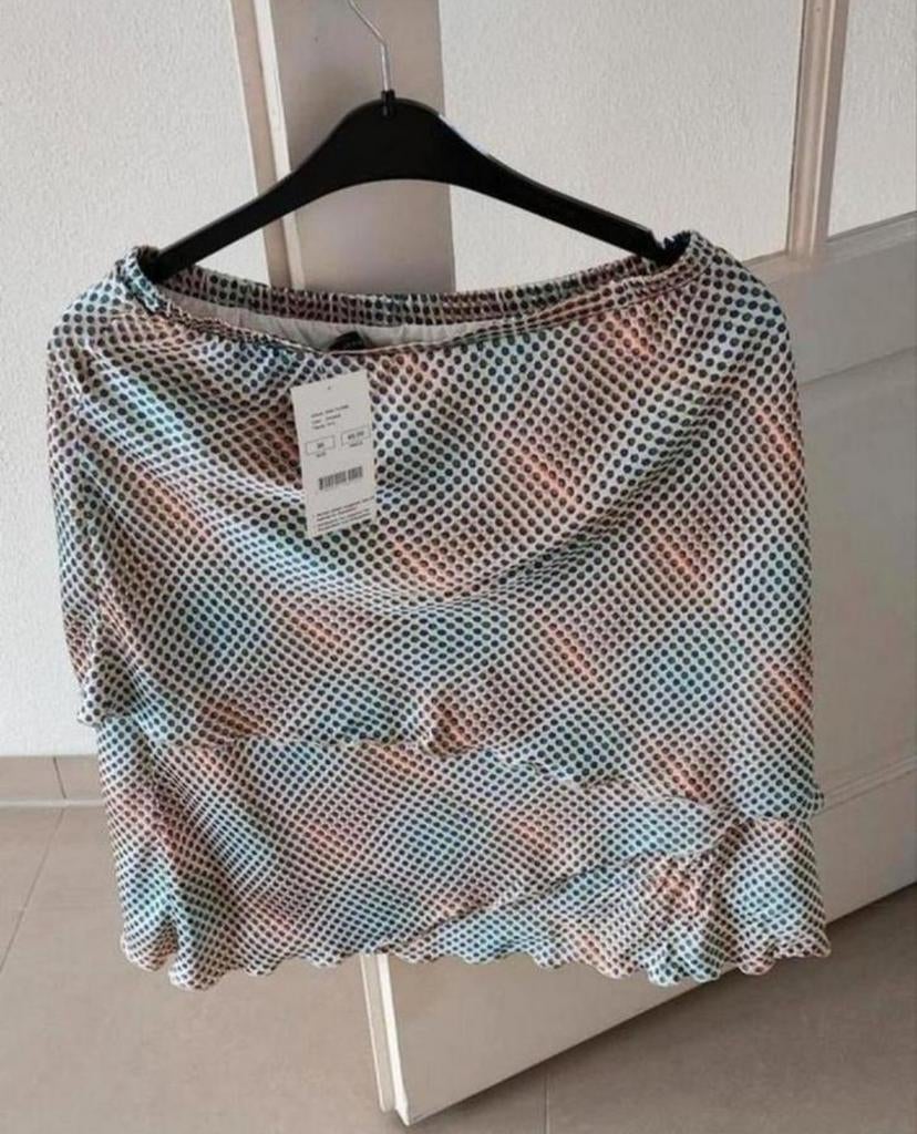Nieuwe moderne rok maat 38 van het merk Witteveen, Kleding | Dames, Maat 38/40 (M), Wit, Nieuw, Ophalen of Verzenden