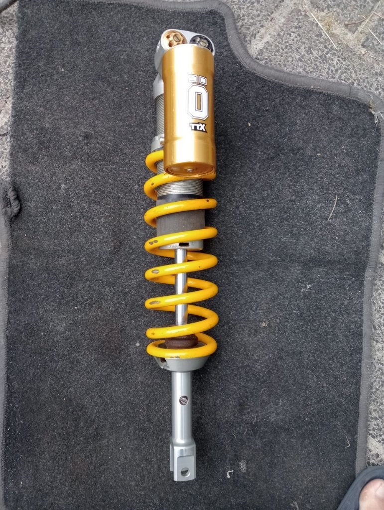 Ohlins schokdemper, Motoren, Ophalen of Verzenden, Gebruikt