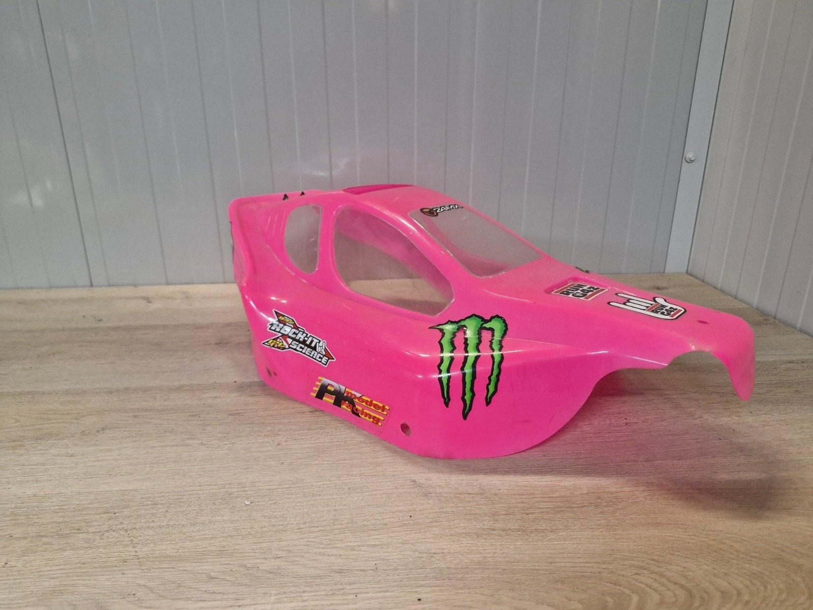 Fg marder body, Hobby en Vrije tijd, Modelbouw | Radiografisch | Auto's, Nieuw, Onderdeel, Benzine, Overige schalen, Ophalen of Verzenden