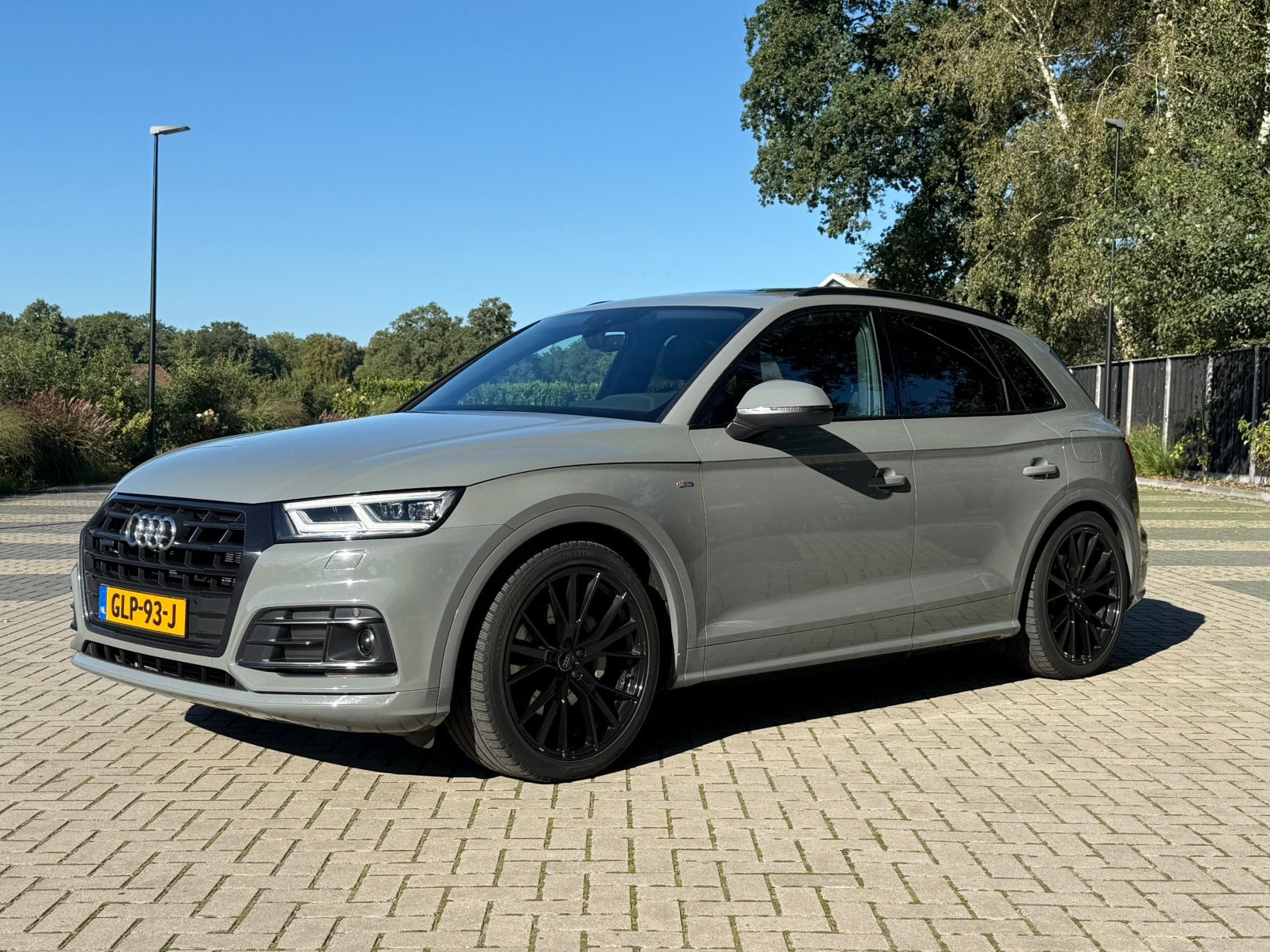 Audi Q5 55 Tfsi e Quattro 367pk S Tronic 2020, Auto's, 2005 kg, 1750 kg, Plug-in hybride, Vierwielaandrijving