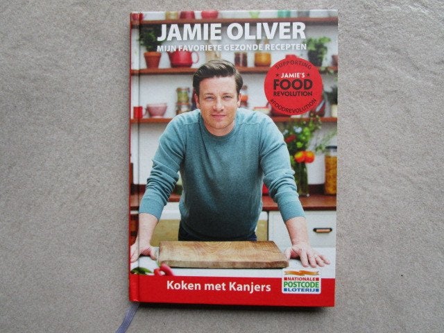 (3x) KOKEN MET KANJERS : deel 1 - 2 - 4, Boeken, Ophalen of Verzenden, Zo goed als nieuw, Diverse Topkoks, Nederland en België