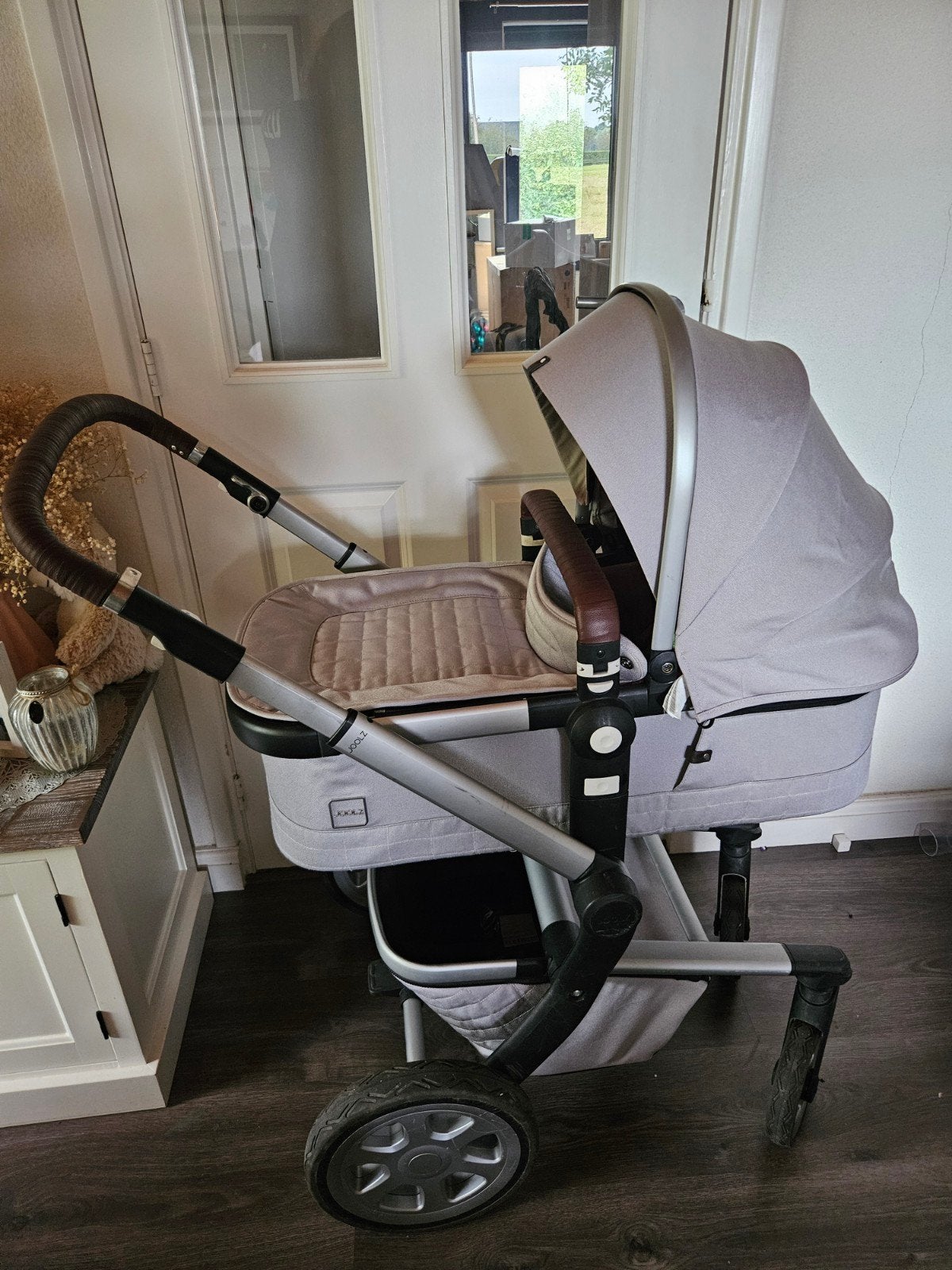 Joolz kinderwagen set (inclusief Isofix en Maxicosi), Ophalen, Gebruikt, Overige merken, Met reiswieg