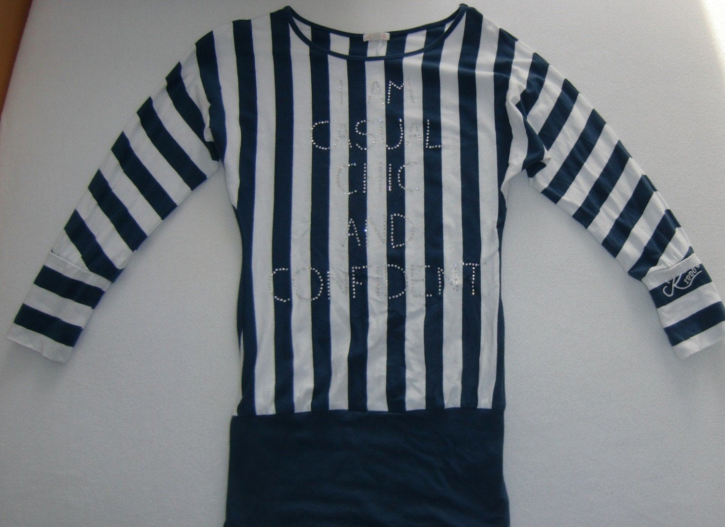Tuniekje van Kiddo's, mt. 134/140, Kinderen en Baby's, Kinderkleding | Maat 134, Kiddo, Meisje, Ophalen of Verzenden, Zo goed als nieuw