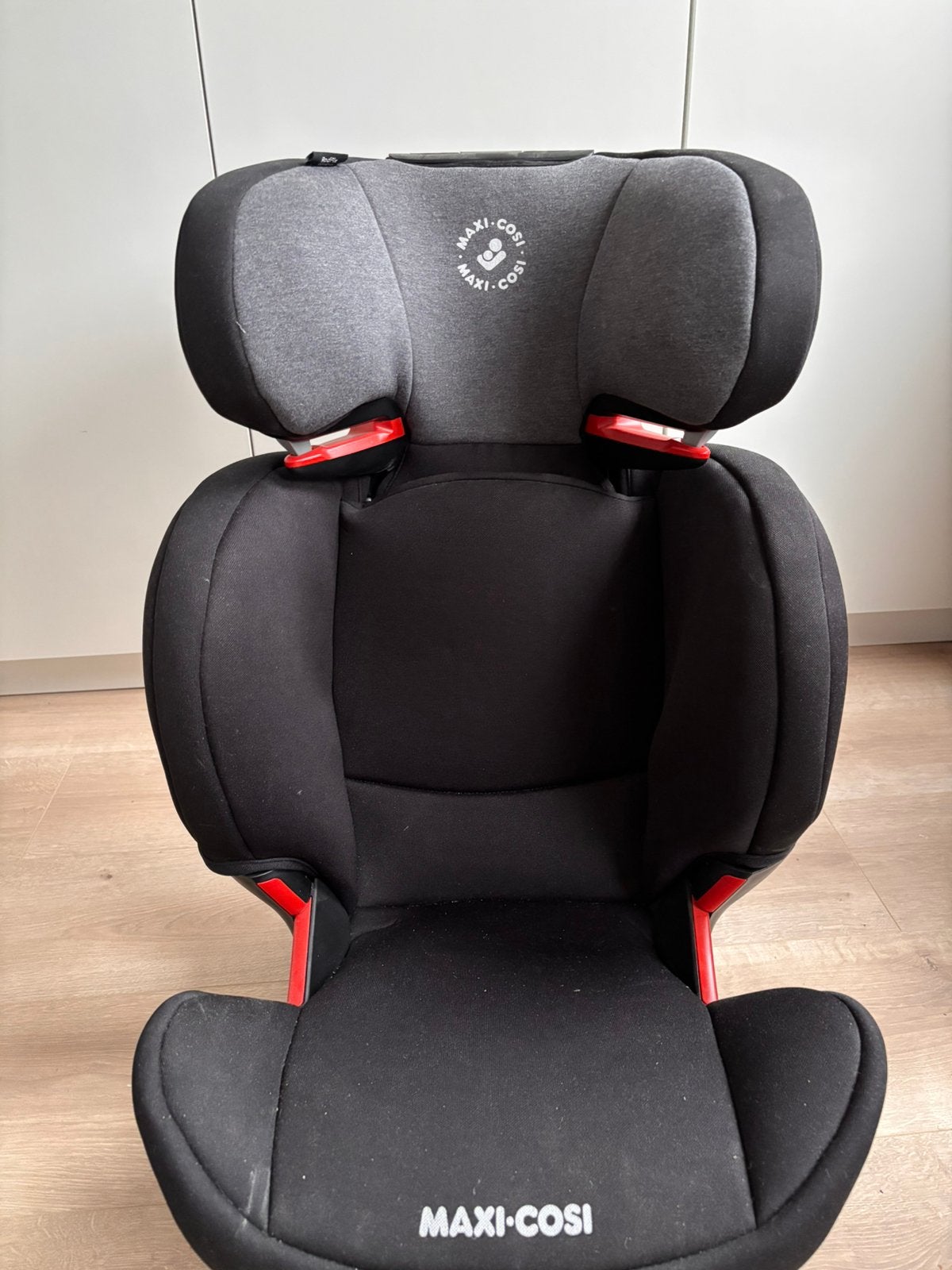 Maxicosi rodifix autostoel, Ophalen, Gebruikt, 15 t/m 36 kg, Isofix