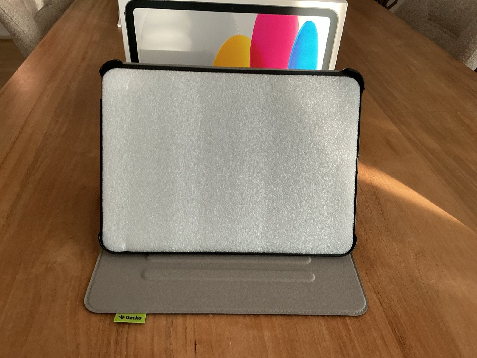 Nieuwe Apple iPad Gecko hoes, Computers en Software, Apple iPads, Overige modellen, Overige kleuren, Nieuw, 64 GB