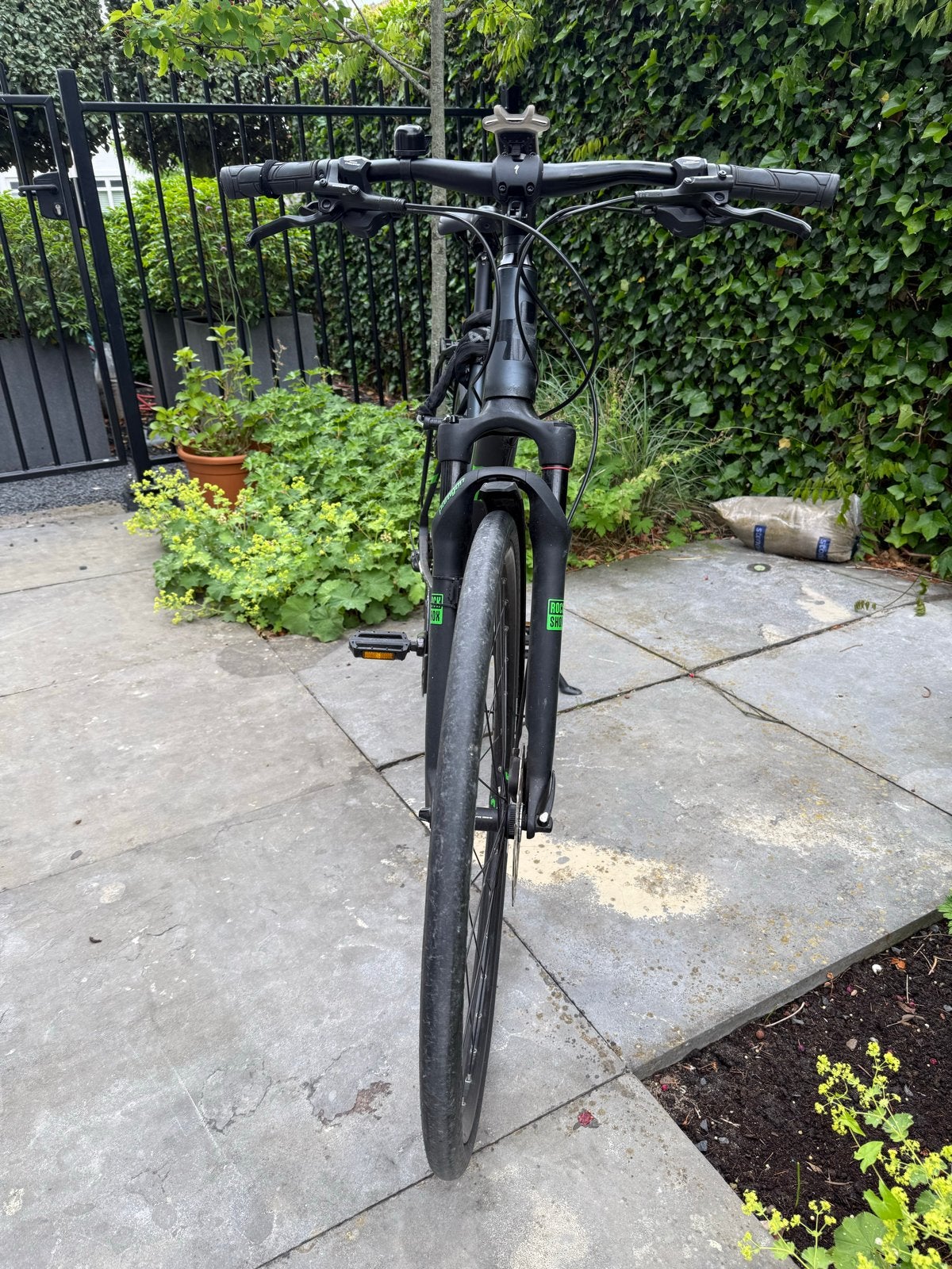 Cube Cross HPA Damesfiets - Maat 50, 28 inch, Zo goed als nieuw, Schijfrem, Ophalen