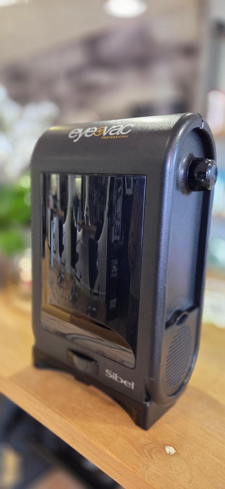 Sibel Eye Vac Original - automatische haarstofzuiger, Overige merken, Automatisch legen, Overige typen, Nieuw