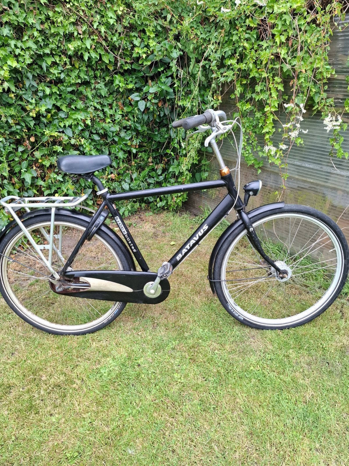 Batavus Block buster herenfiets 28 inch, Fietsen en Brommers, Fietsen | Heren | Herenfietsen, Ophalen, Gebruikt, Versnellingen