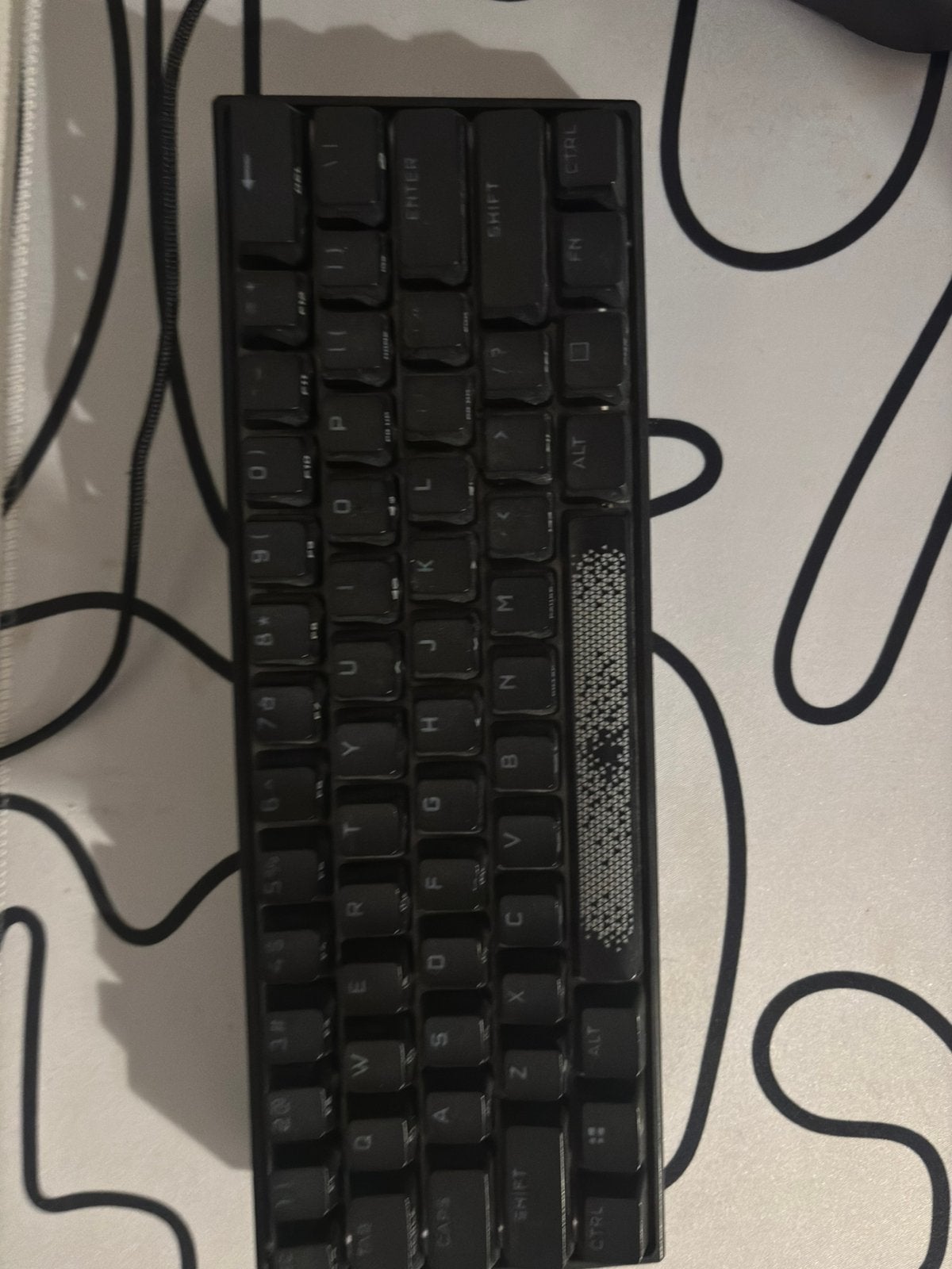 Corsair k60, Ophalen, Zo goed als nieuw