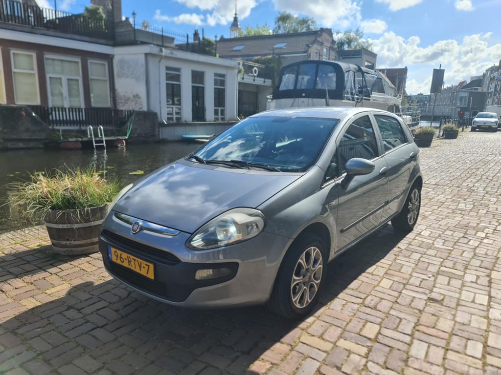 Fiat Punto