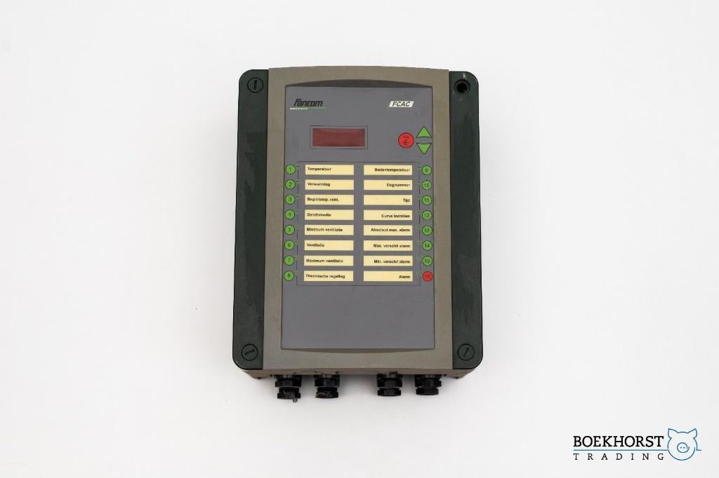 Fancom FCAC [315], Boekhorst Trading, Info@boekhorsttrading.com, Singel 16