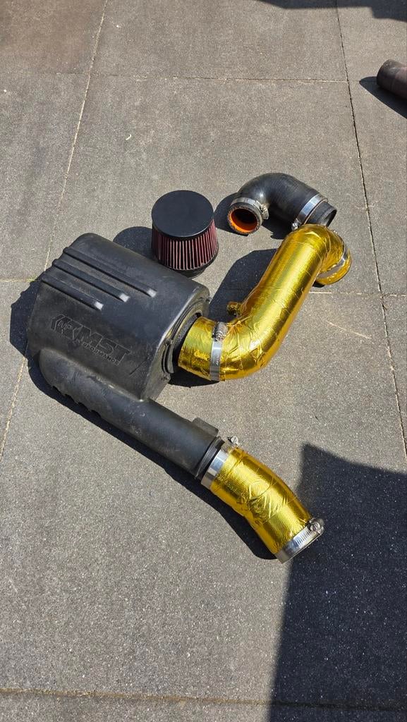MST Performance Cold Air Intake EA211, Ophalen of Verzenden, Gebruikt, Seat