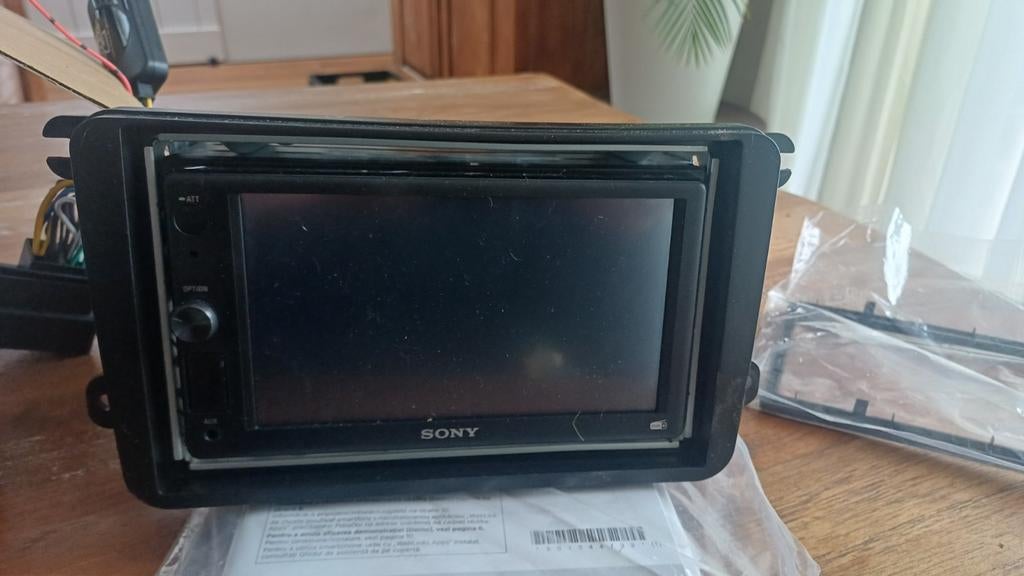 Sony nieuw in doos, Ophalen of Verzenden, Nieuw