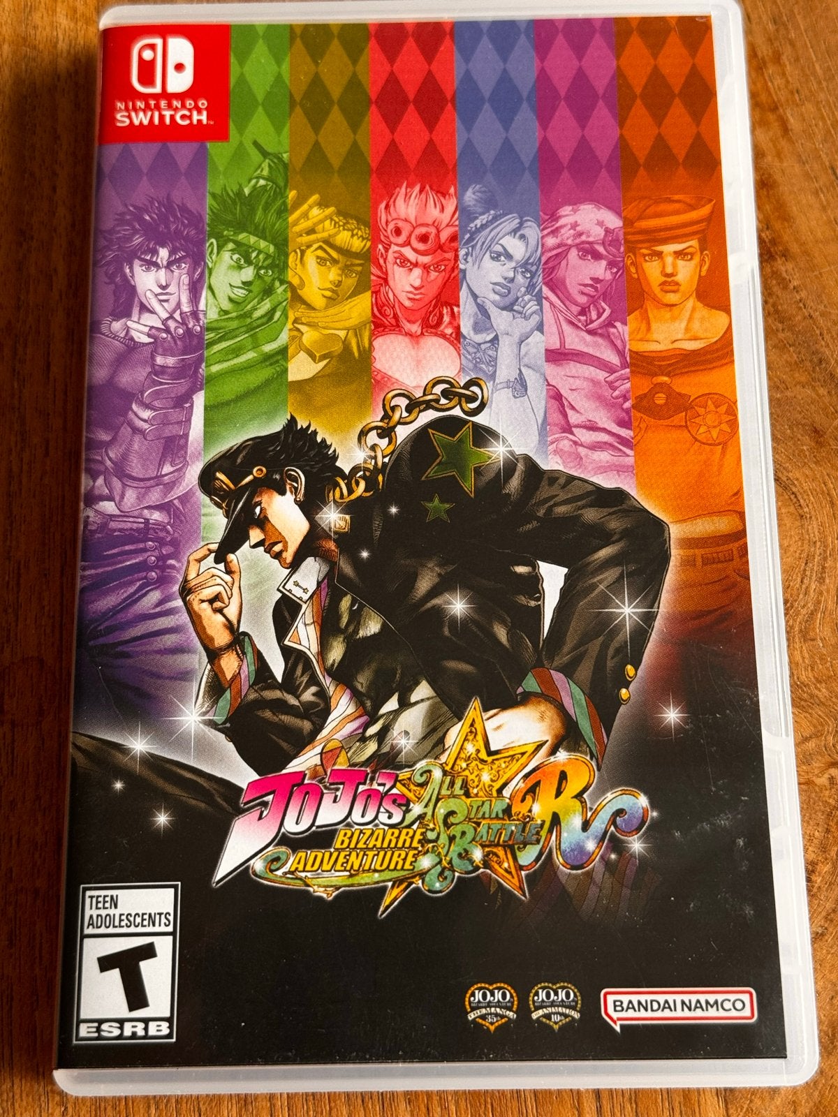 JoJo's Bizarre Adventure: All-Star Battle R, Vechten, 1 speler, Eén computer, Ophalen of Verzenden